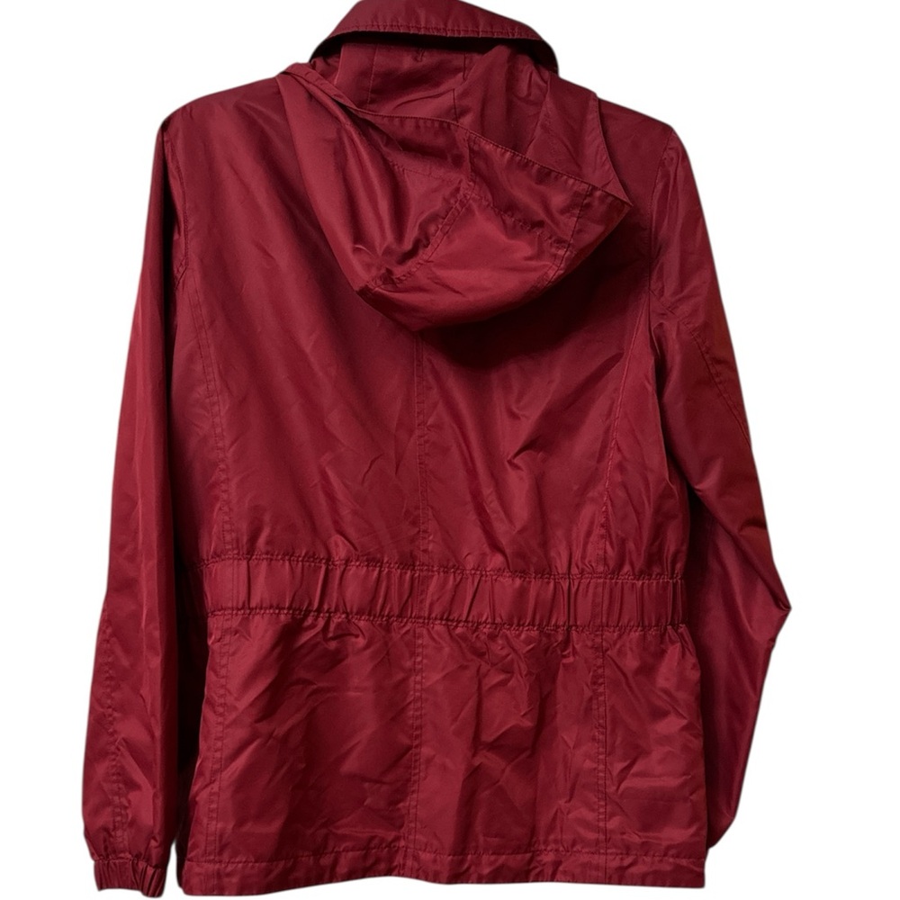 Pendleton Women's Deep Red Utility Jacket - image 2